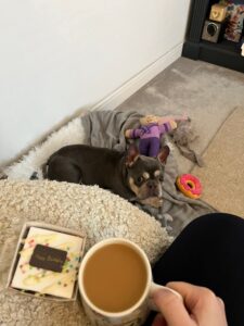 Waiting for a treat 