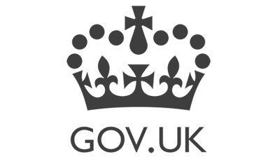 Gov.uk website logo