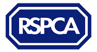 Logo for the RSPCA